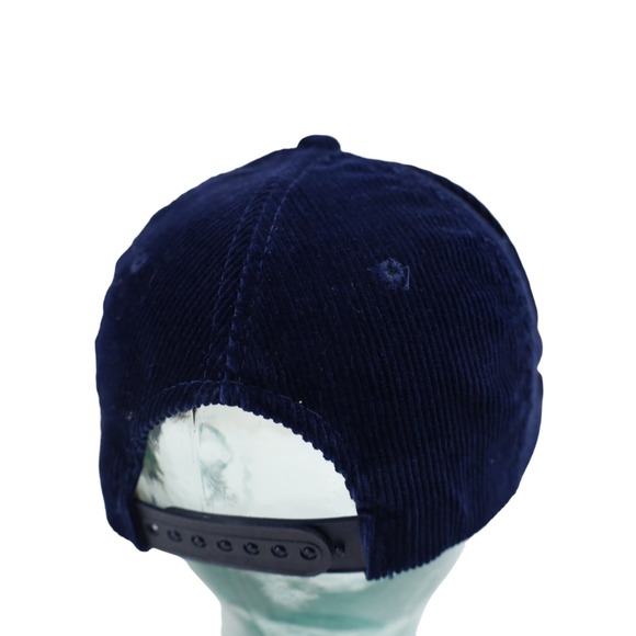 Vintage Safeway Wise Corduroy Snapback Hat - Picture 4 of 6
